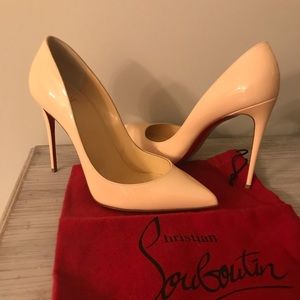 ‼️quick sale‼️ Christian Louboutin Pigalle Follies